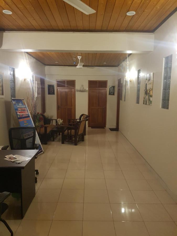 Gg Lodge Mirissa Exterior photo