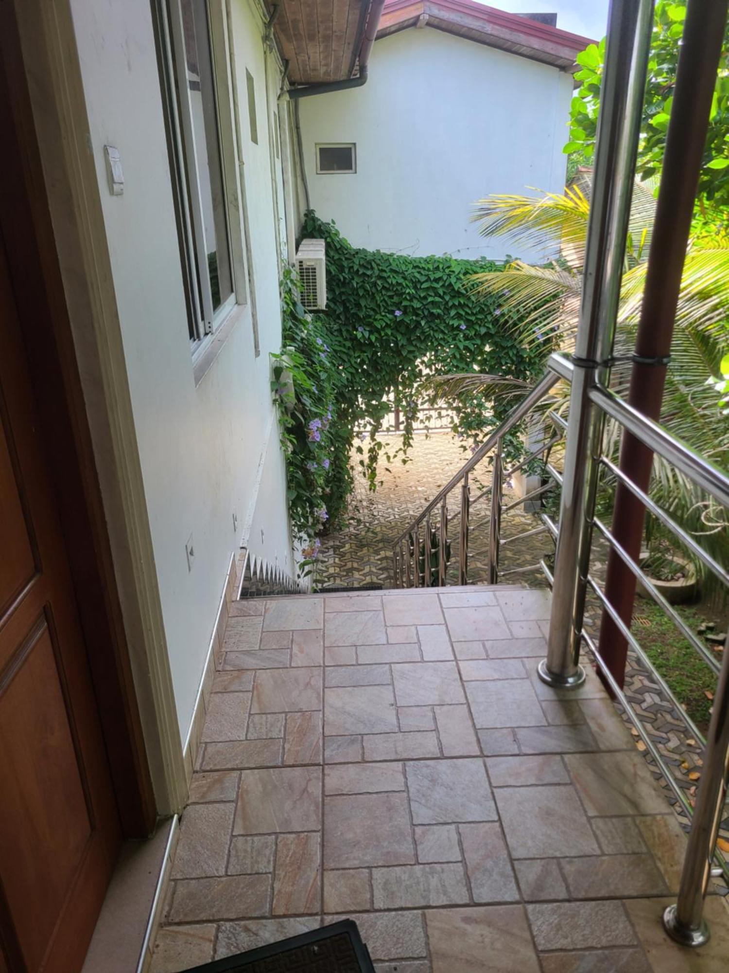 Gg Lodge Mirissa Exterior photo