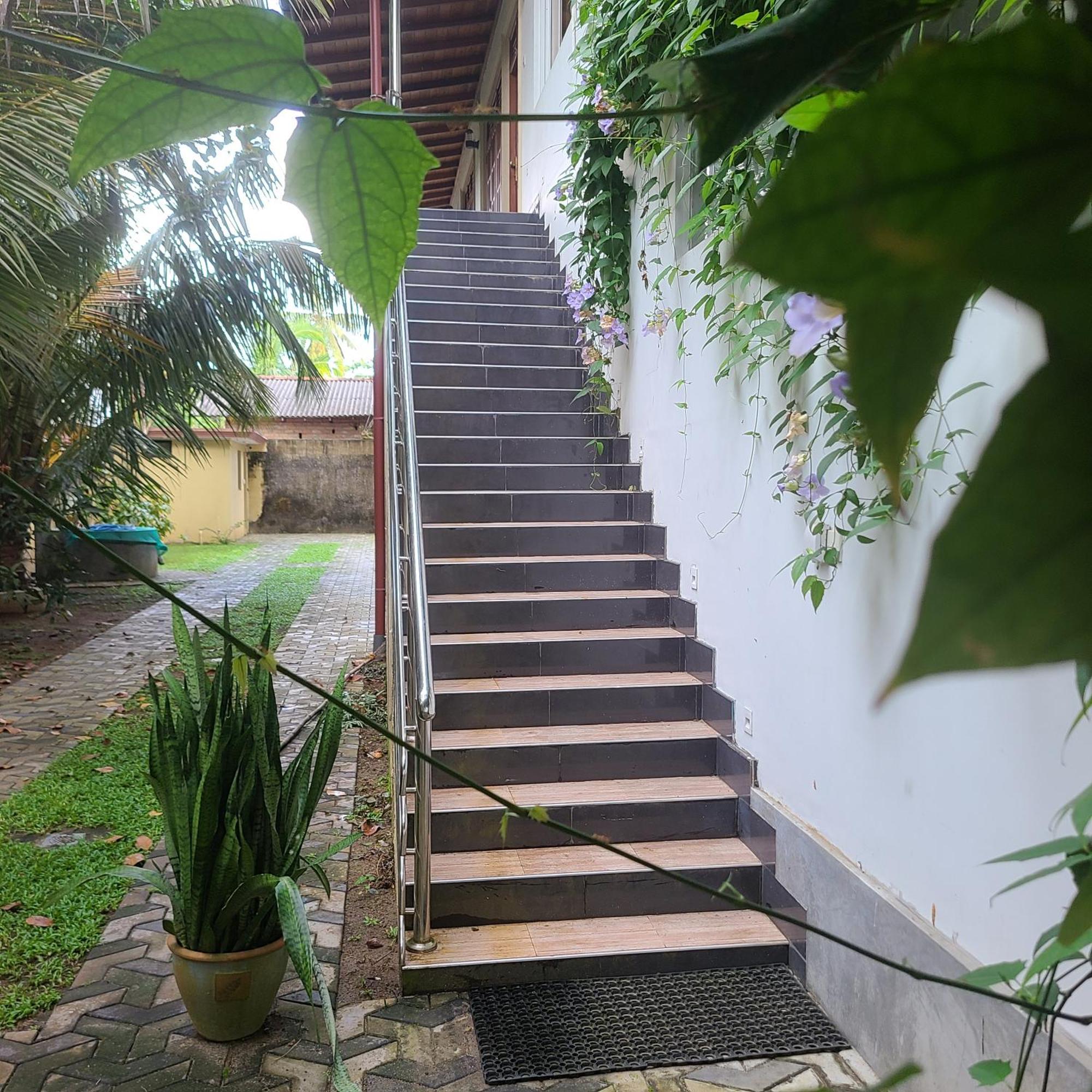 Gg Lodge Mirissa Exterior photo